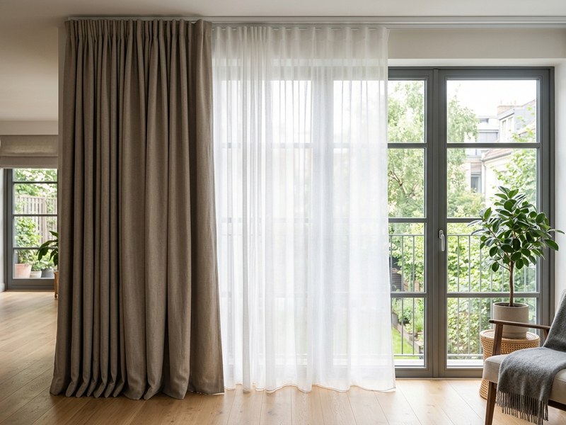 Day and Night Curtains