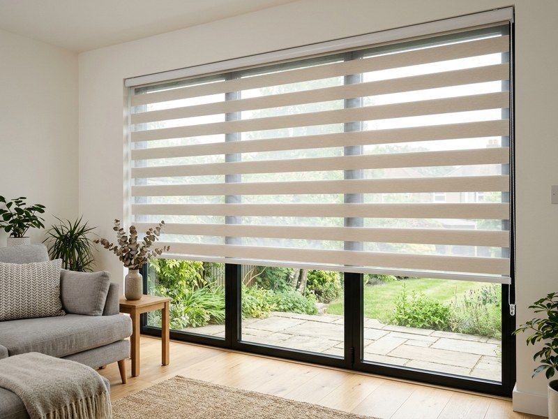 Modern Window Blinds