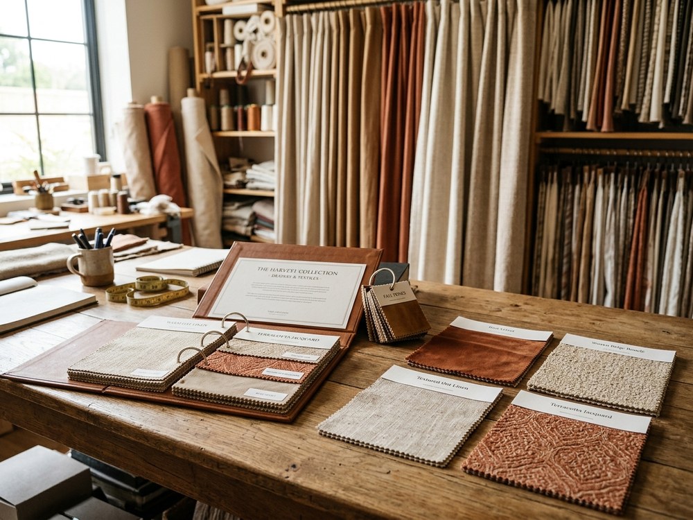 SIM Curtain Enterprise Masai Showroom